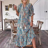Talula – Boho Grace Dress