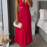 Beatrice | Twist Silhouette Dress