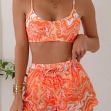 Marilyn | Women 3-Piece Supportive Swim Set