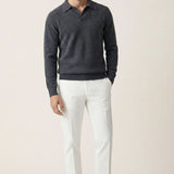 Classic Suède Loafer Grey