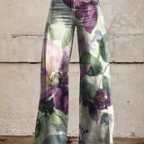 Alessia - Boho Retro Chic Pants