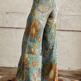 Cirilla - Palazzo Pants Floral