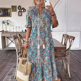 Talula – Boho Grace Dress