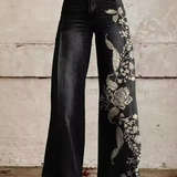 ECSLISSI - Elegant Bohemian Pants