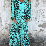 Maria - Sunlit Meadow Dress