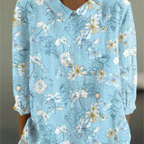 Miller Serene Bloom Blouse