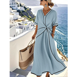 Kaelira - Elegant Summer Dress