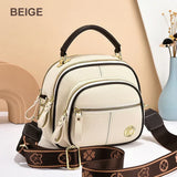 Gaia | Mini Chic Crossbody Shoulder Bag