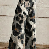 Cheetah - Bohemian Elegant Pants
