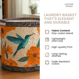Sunshine | Handcrafted Laundry Basket