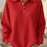 Availen | Elegant Cotton Sweater for Everyday Comfort