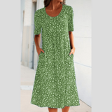 Ophelia – Floral Summer Dress