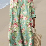 Rose Garden Dress