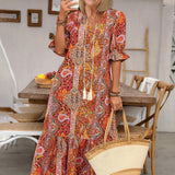 Talula – Boho Grace Dress