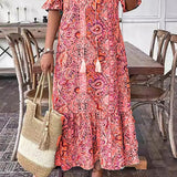 Talula – Boho Grace Dress