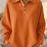 Availen | Elegant Cotton Sweater for Everyday Comfort