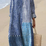 Azure Tide Dress