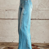 Lucia - Elegant Wide Pants