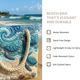 Handcrafted Beach Bag | Turtle Bay