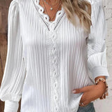 RENATA™ | Women Classic Pleated Top