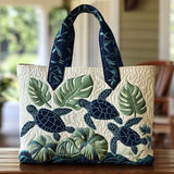 Handmade Bag | Sea Turtle Grace