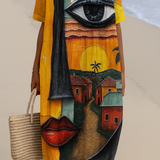 Sunset Muse Dress