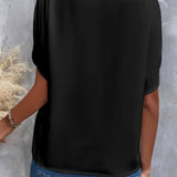 PENELUX™ | Women Luxe Flared Top