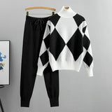 Claire | Women Elegant 2-Piece Lounge Set