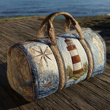 Harbor Light Quilted Duffle Bag NCU0PT9028