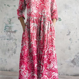 Luwina – Effortless Bloom Dress