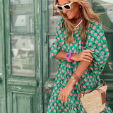 Natalie - Spring Dress