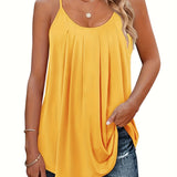 MILA™ | Women Lightweight Spaghetti Strap Fit Summer Top