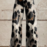 Cheetah - Bohemian Elegant Pants