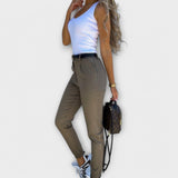 Melania - Women Stretch Pants