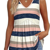 ELIORA™ | Effortless Flowy Sleeveless Tank Top