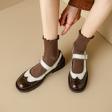 Laura | Mary Jane Shoes