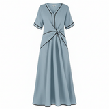 Kaelira - Elegant Summer Dress