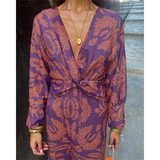 Kristie – Boho Elegance Dres