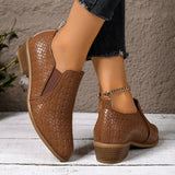 Willow – Orthopedic Oxford Shoes