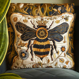 Queen Bee | Handcrafted Pillow Case