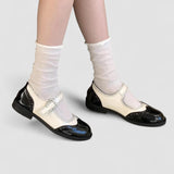 Laura | Mary Jane Shoes