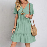 Indie - Casual Summer Dress