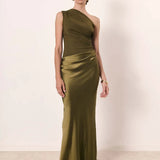 Sadie - One Shoulder Dress