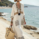Angelina - Maxi Summer Dress
