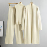 Jillie™ Comfortable Three-Piece Set | Effortless Style