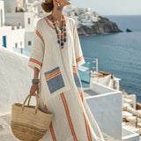 Angelina - Maxi Summer Dress