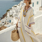 Angelina - Maxi Summer Dress