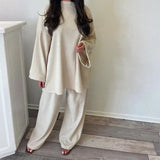 Sharon | Women Two Piece Corduroy Set