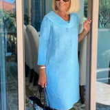 Skyla – Effortless A-Line Dress
