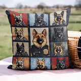 Shepherd Pride | Handcrafted Pillow Case
